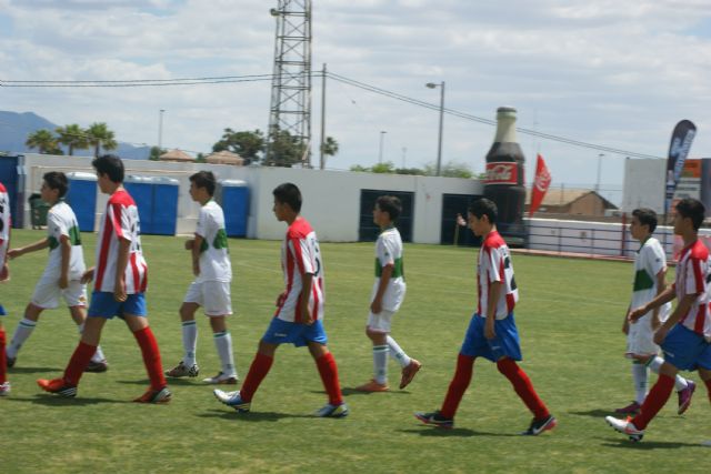 XII Torneo Inf Ciudad de Totana 2013 Report.II - 35